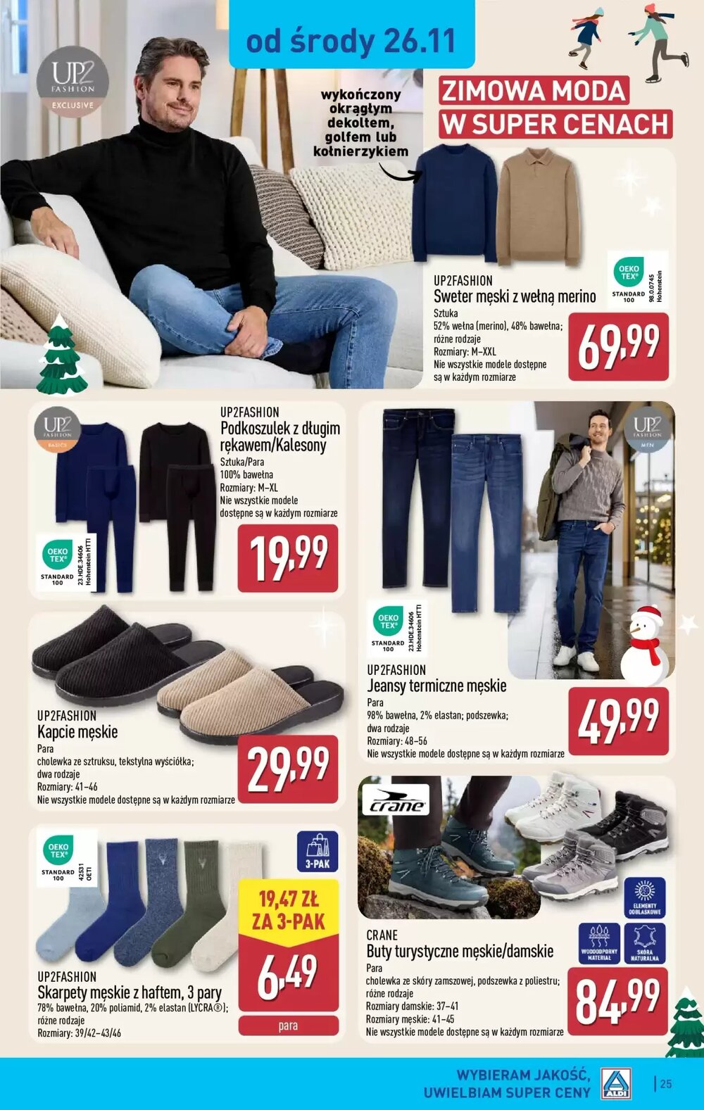 Gazetka promocyjna ALDI  ważna od 24.11.2025 - Strona 25.