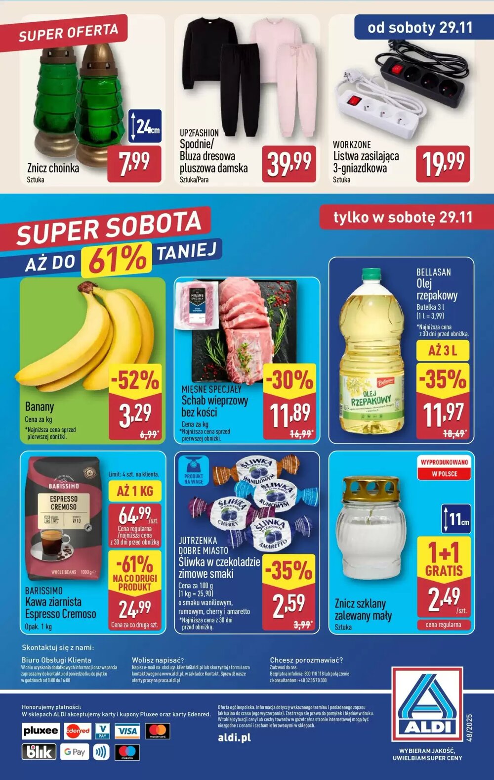 Gazetka promocyjna ALDI  ważna od 24.11.2025 - Strona 42.