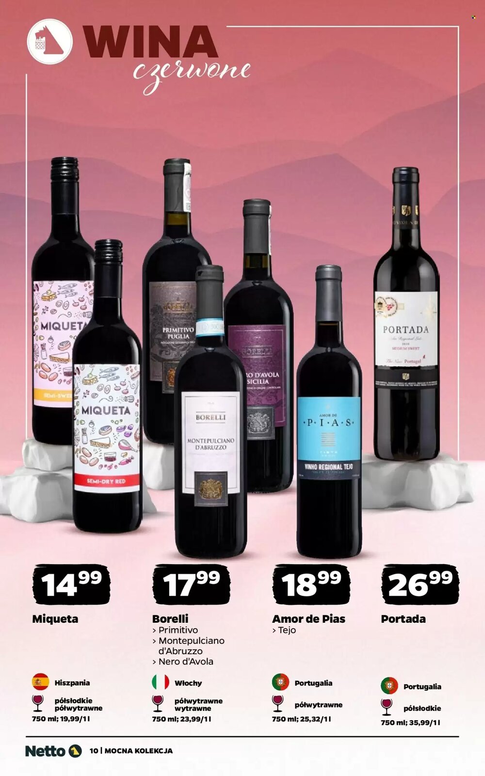 Gazetka promocyjna Netto  ważna od 24.11.2025 - Strona 10.