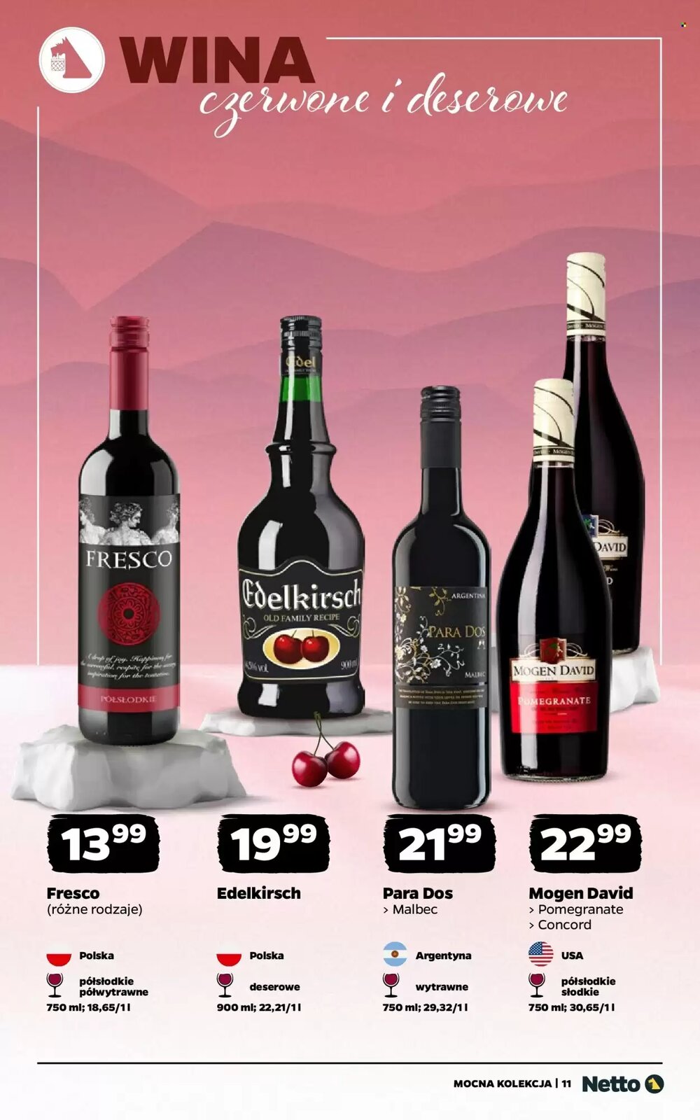 Gazetka promocyjna Netto  ważna od 24.11.2025 - Strona 11.