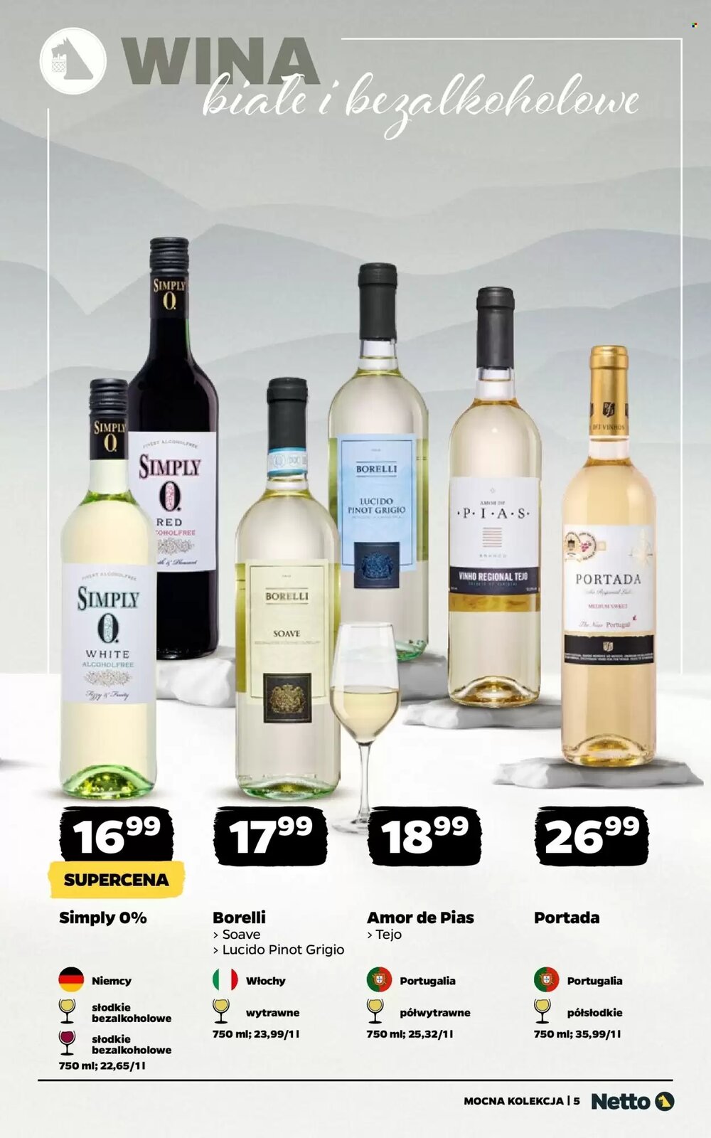 Gazetka promocyjna Netto  ważna od 24.11.2025 - Strona 5.