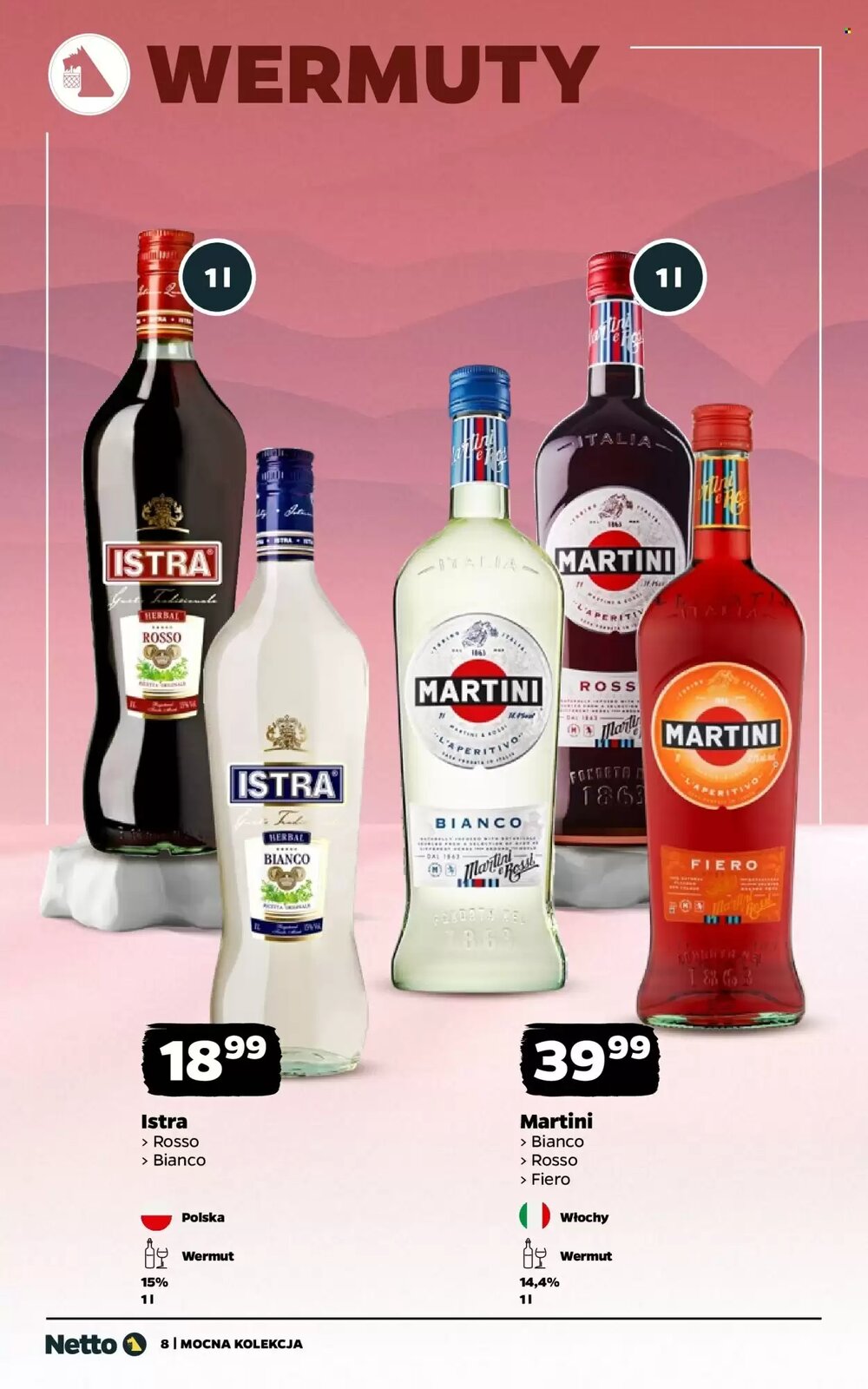 Gazetka promocyjna Netto  ważna od 24.11.2025 - Strona 8.
