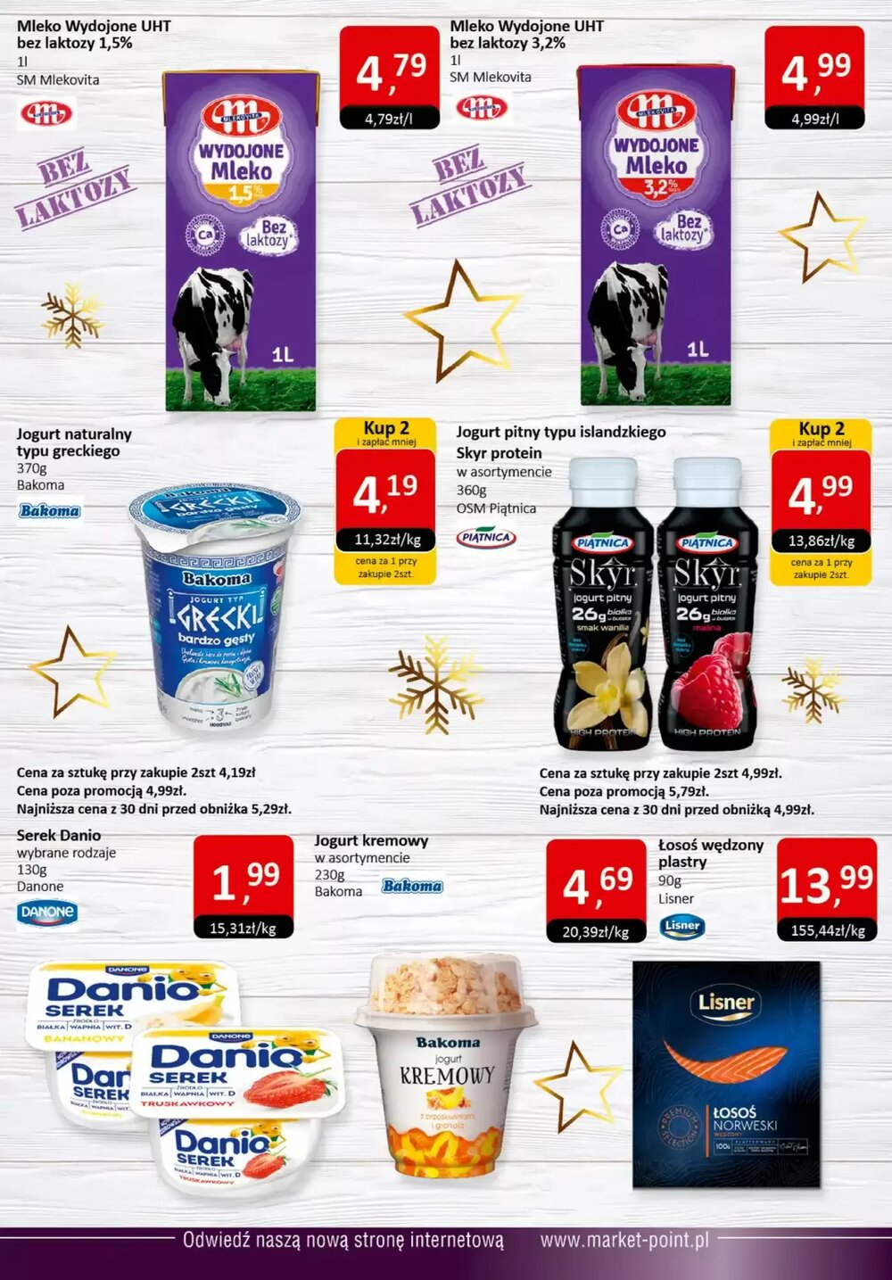 Gazetka promocyjna Market Point  ważna od 24.11.2025 - Strona 12.