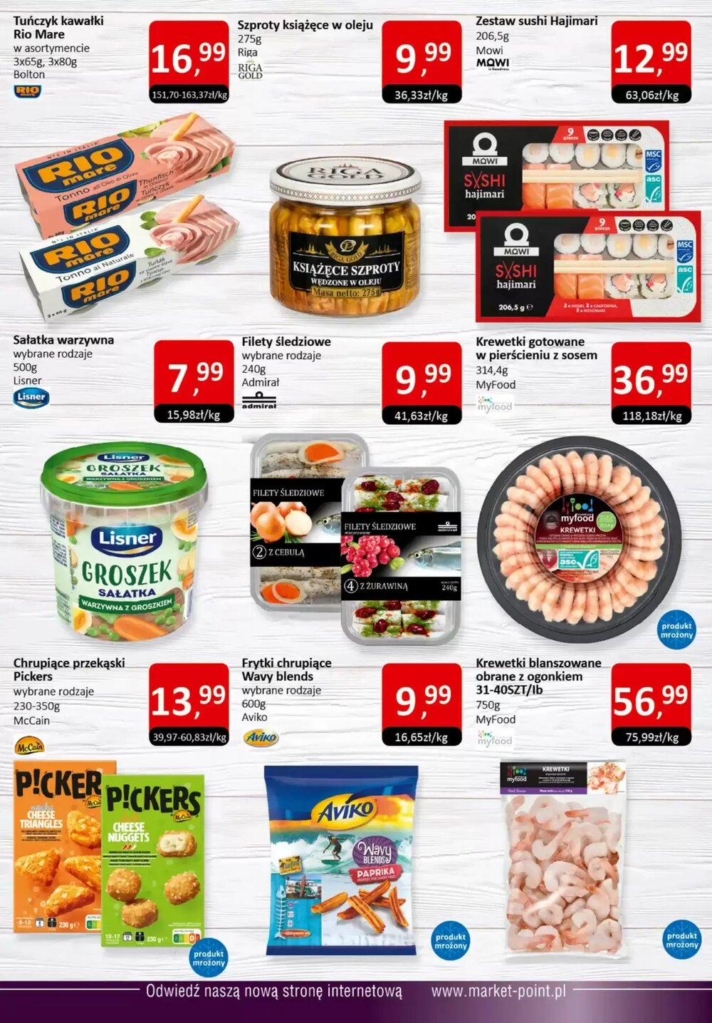 Gazetka promocyjna Market Point  ważna od 24.11.2025 - Strona 13.