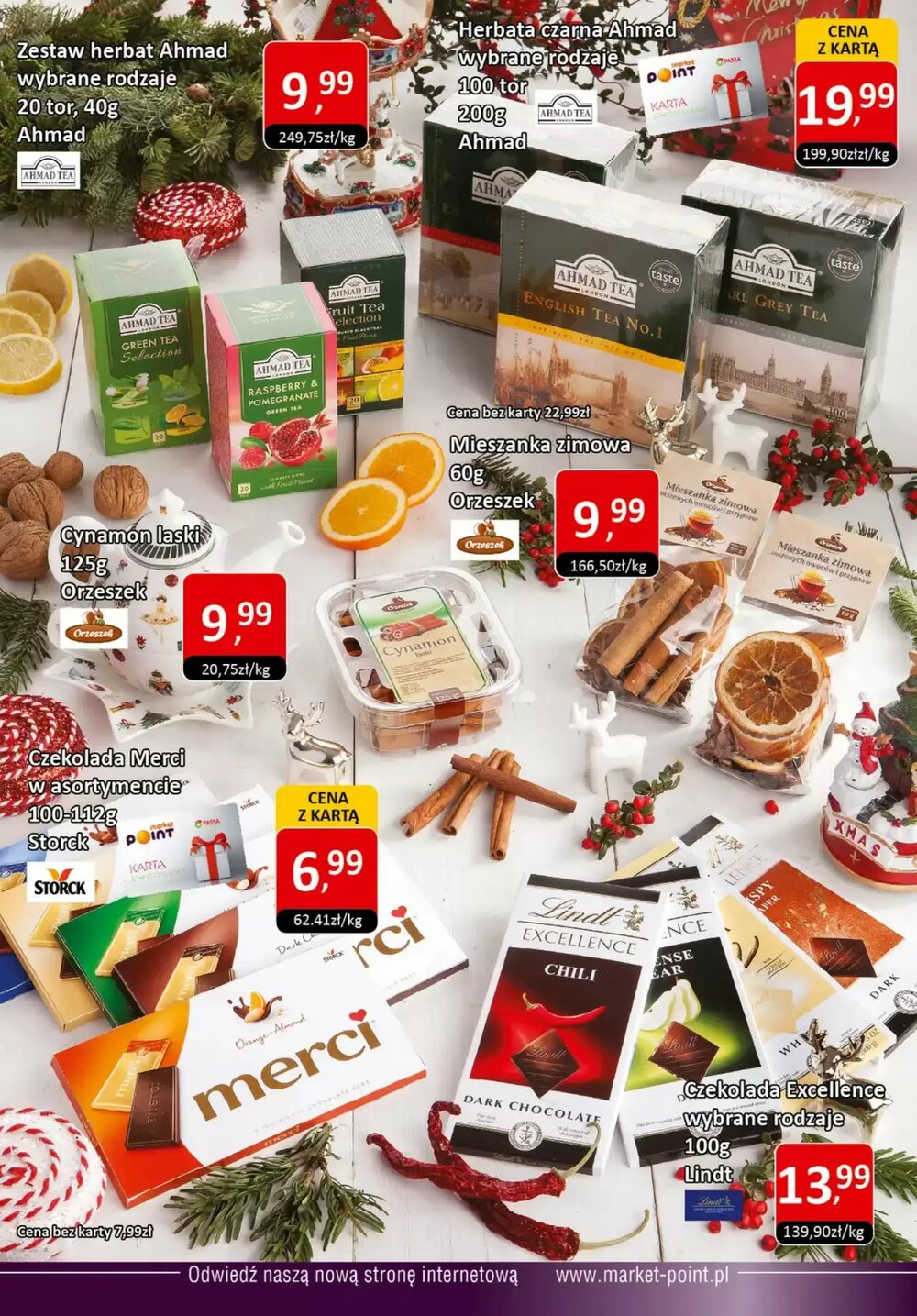 Gazetka promocyjna Market Point  ważna od 24.11.2025 - Strona 14.