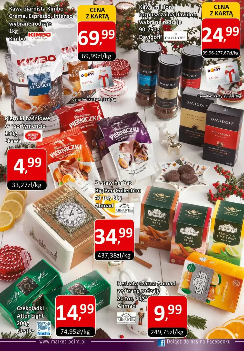 Gazetka promocyjna Market Point  ważna od 24.11.2025 - Strona 15.