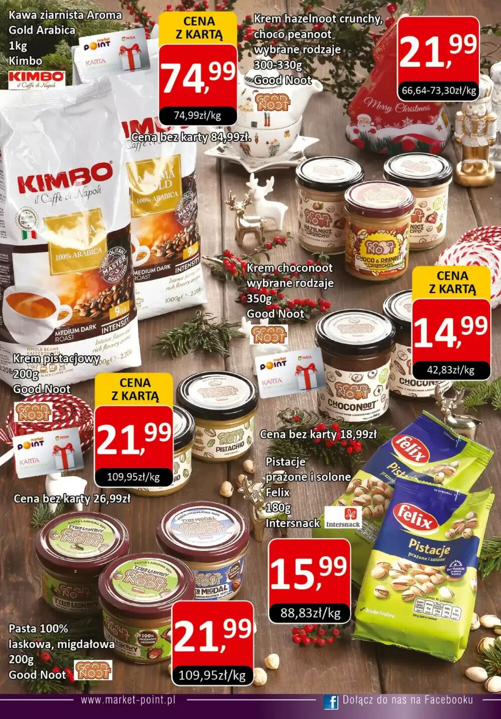 Gazetka promocyjna Market Point  ważna od 24.11.2025 - Strona 17.