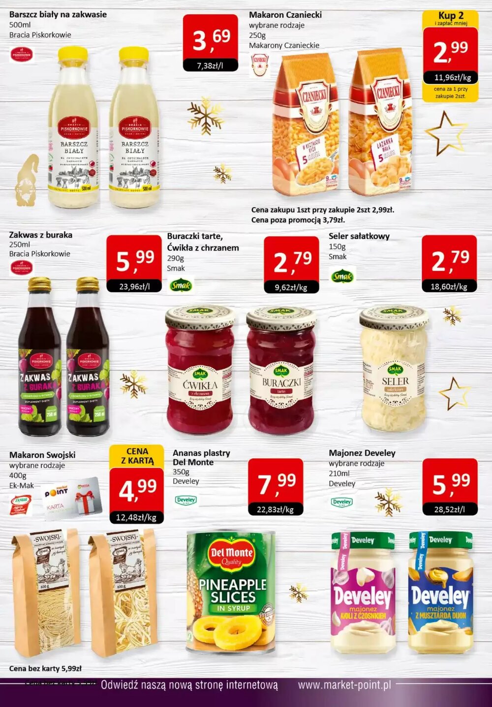 Gazetka promocyjna Market Point  ważna od 24.11.2025 - Strona 19.