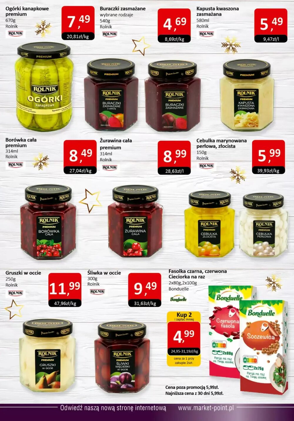 Gazetka promocyjna Market Point  ważna od 24.11.2025 - Strona 20.