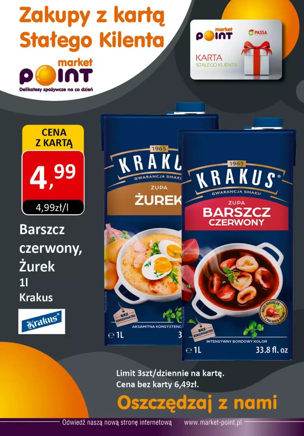 Gazetka promocyjna Market Point  ważna od 24.11.2025 - Strona 21.