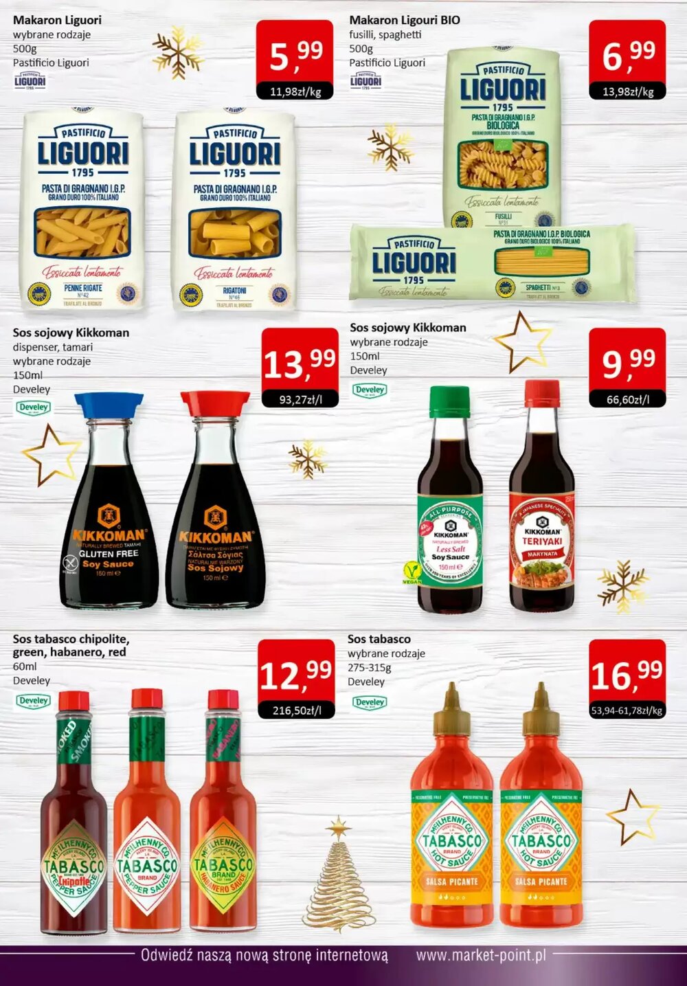 Gazetka promocyjna Market Point  ważna od 24.11.2025 - Strona 23.