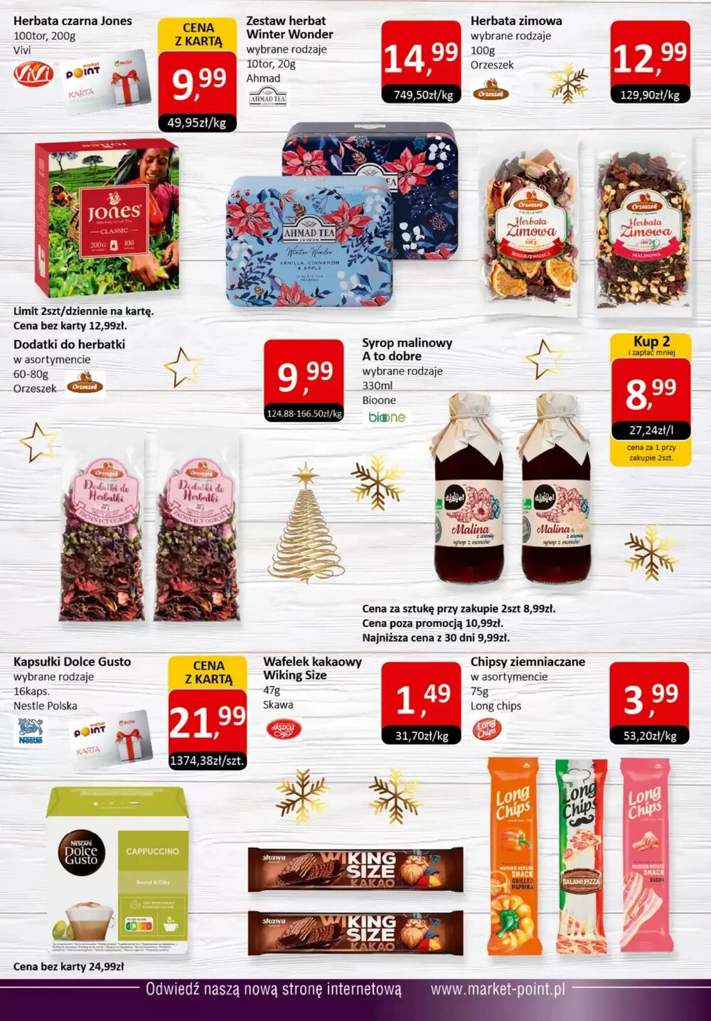 Gazetka promocyjna Market Point  ważna od 24.11.2025 - Strona 24.