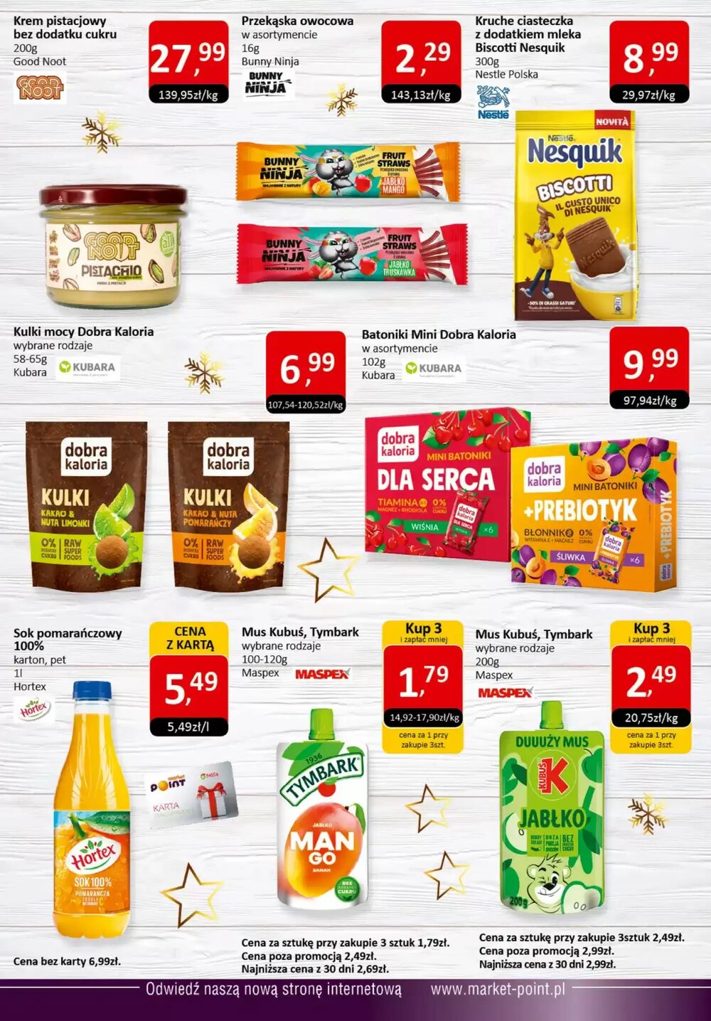 Gazetka promocyjna Market Point  ważna od 24.11.2025 - Strona 26.