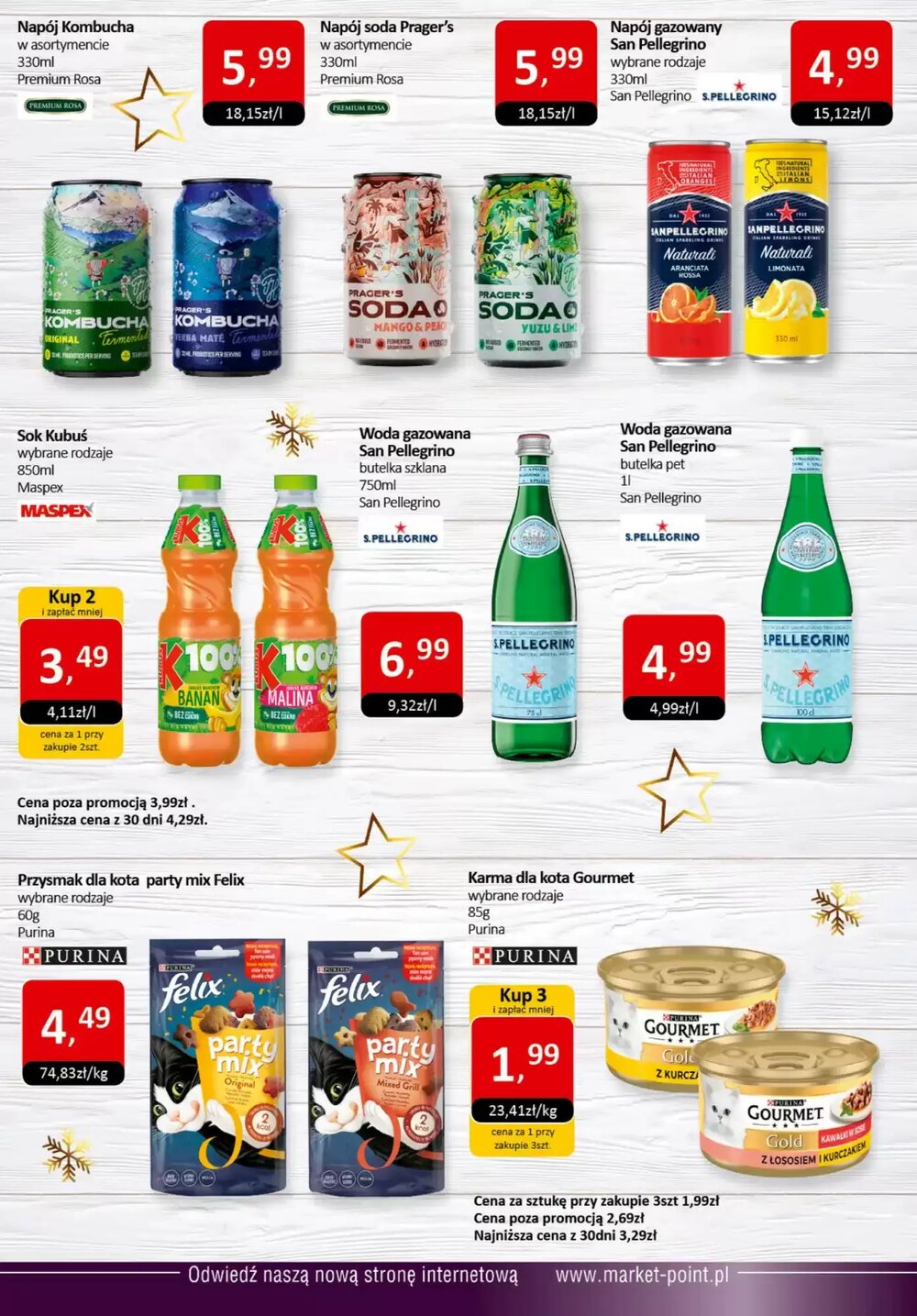 Gazetka promocyjna Market Point  ważna od 24.11.2025 - Strona 27.