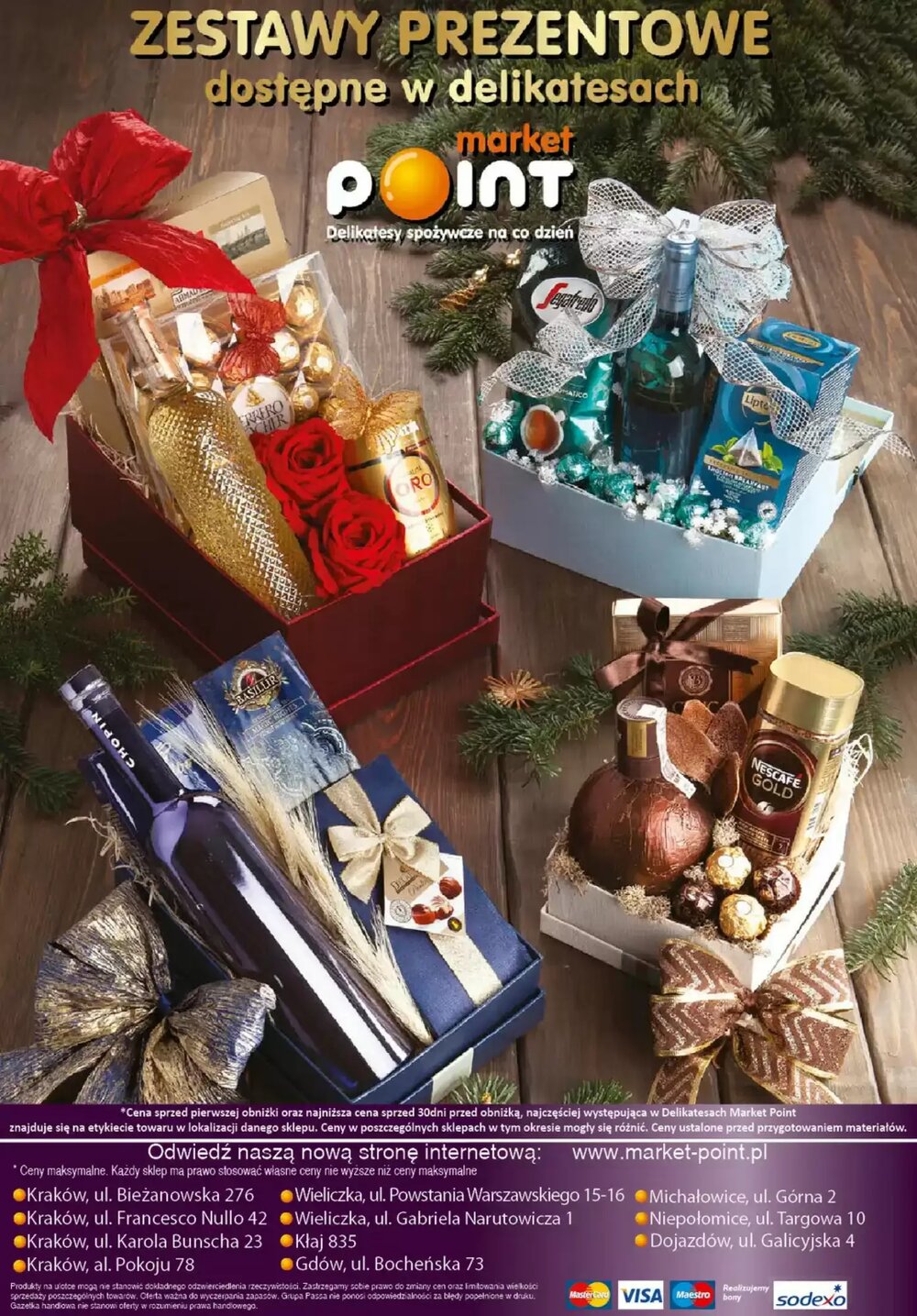 Gazetka promocyjna Market Point  ważna od 24.11.2025 - Strona 28.