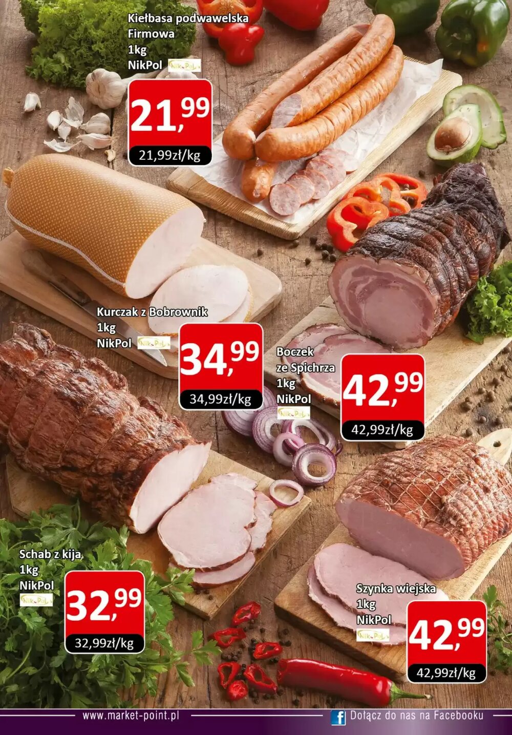 Gazetka promocyjna Market Point  ważna od 24.11.2025 - Strona 3.