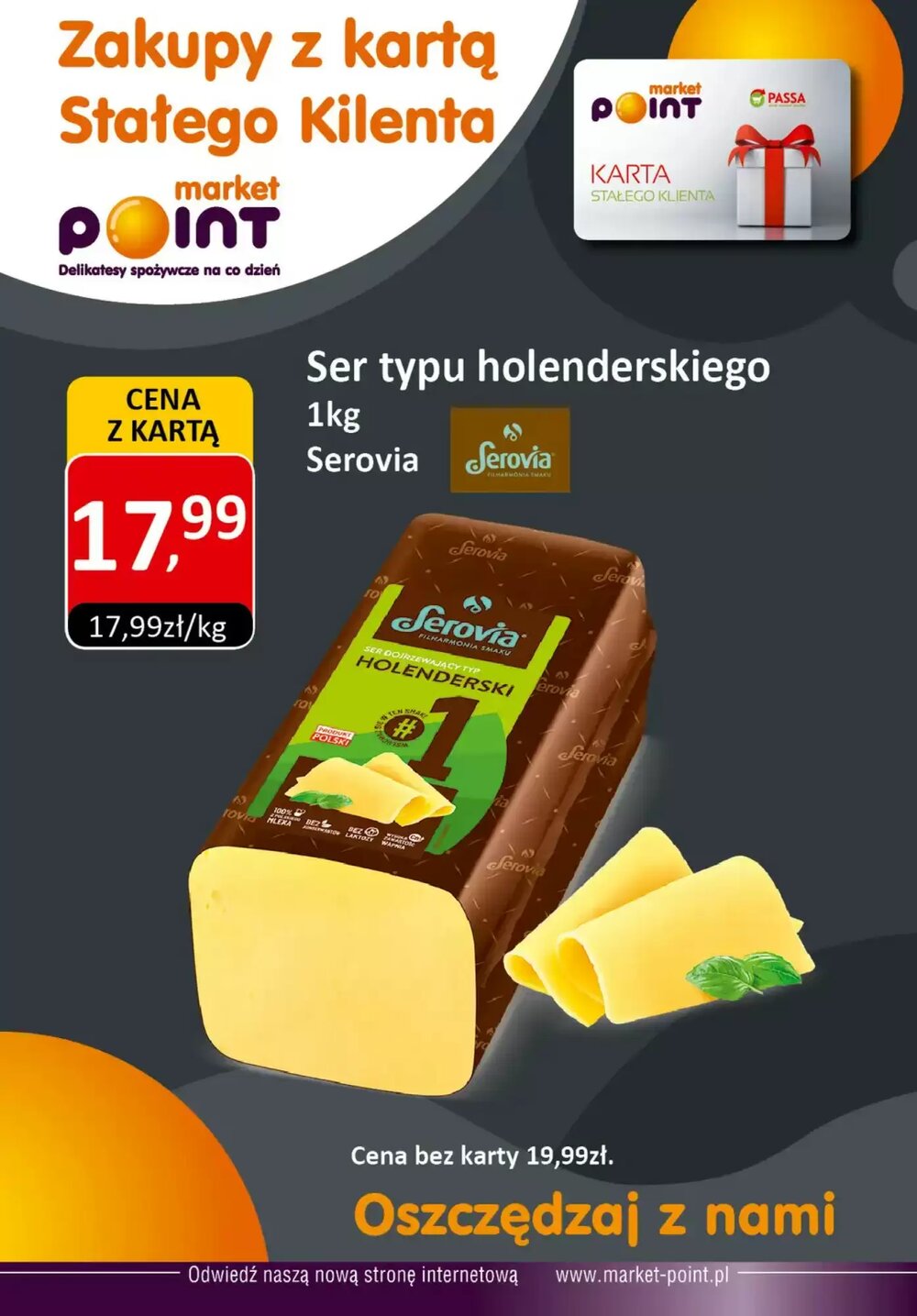 Gazetka promocyjna Market Point  ważna od 24.11.2025 - Strona 4.
