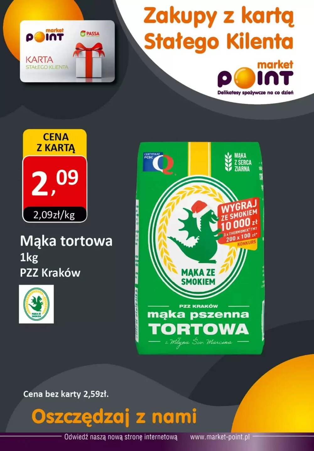 Gazetka promocyjna Market Point  ważna od 24.11.2025 - Strona 5.