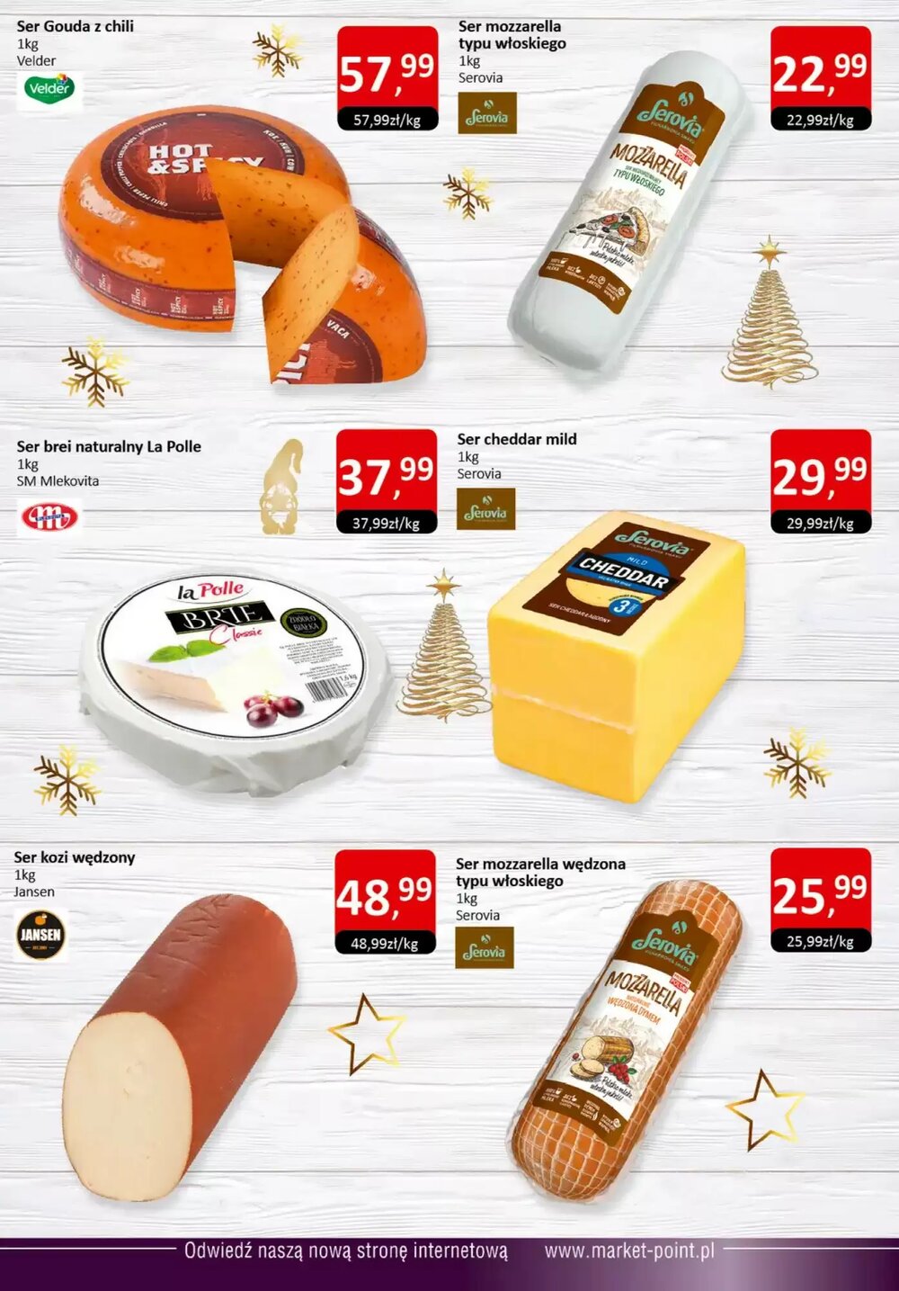 Gazetka promocyjna Market Point  ważna od 24.11.2025 - Strona 6.