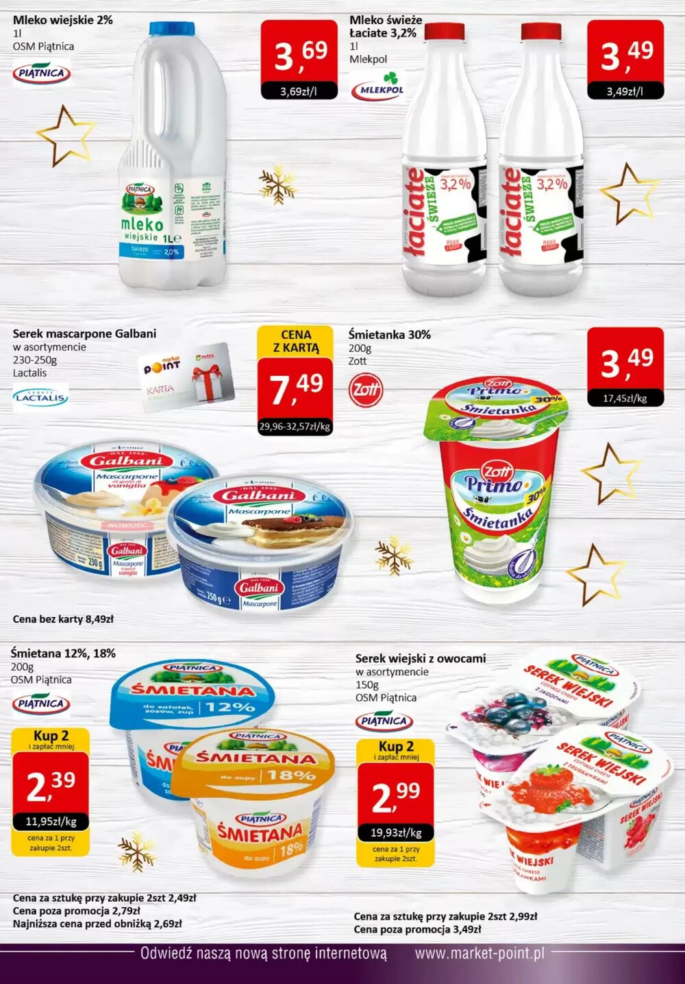 Gazetka promocyjna Market Point  ważna od 24.11.2025 - Strona 7.