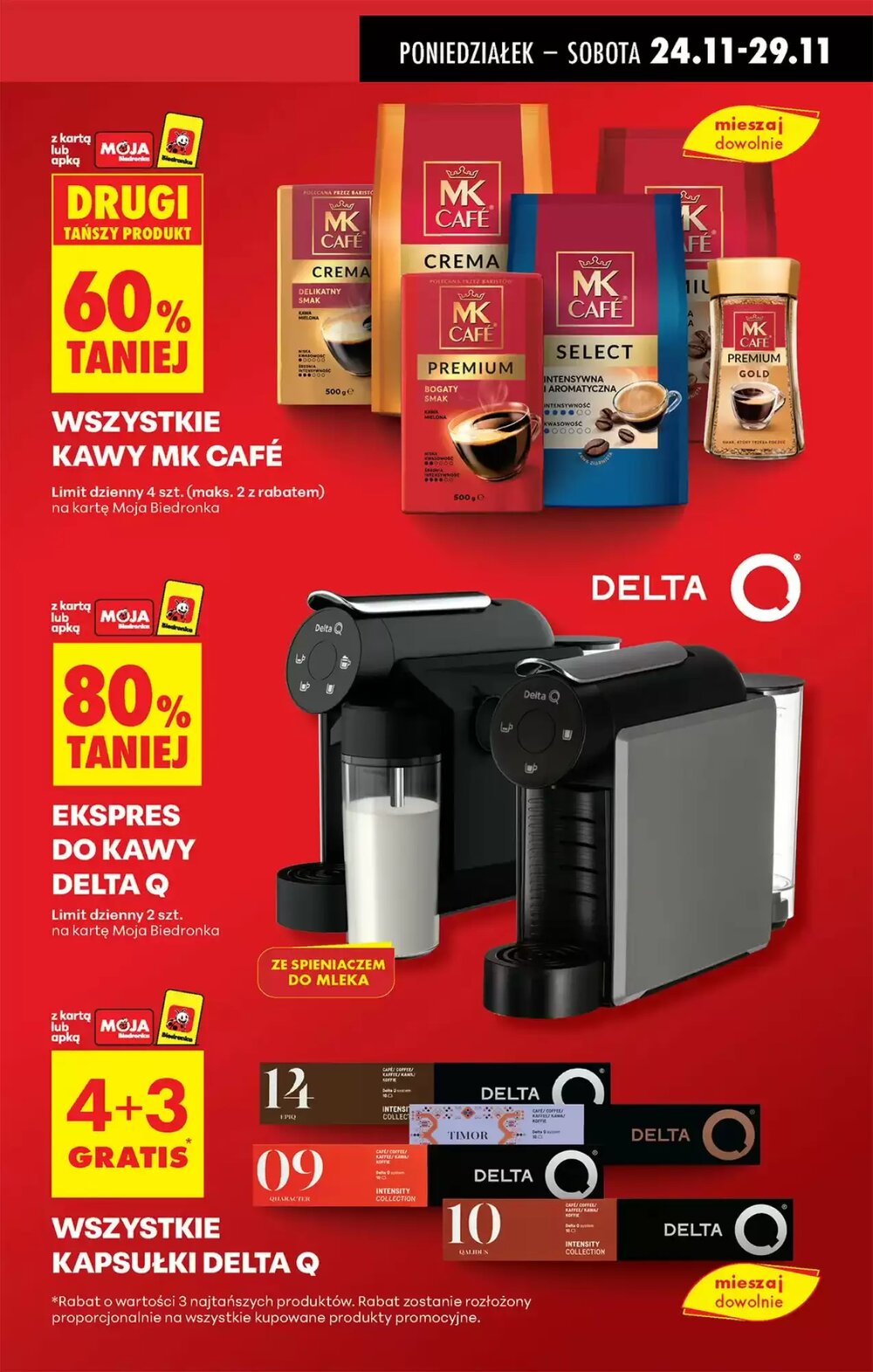 Gazetka promocyjna Biedronka  ważna od 24.11.2025 - Strona 19.