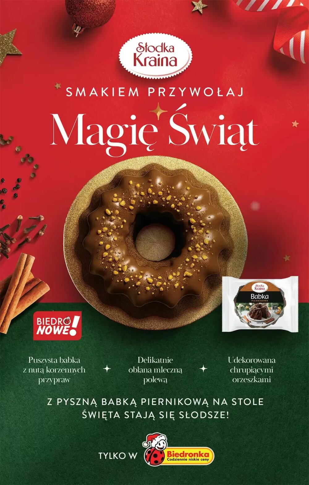 Gazetka promocyjna Biedronka  ważna od 24.11.2025 - Strona 2.