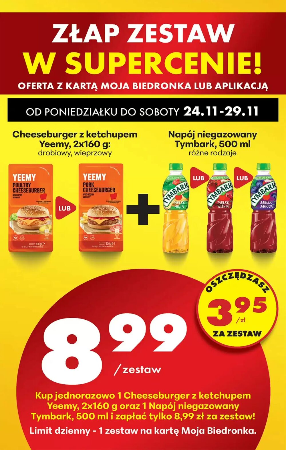 Gazetka promocyjna Biedronka  ważna od 24.11.2025 - Strona 25.