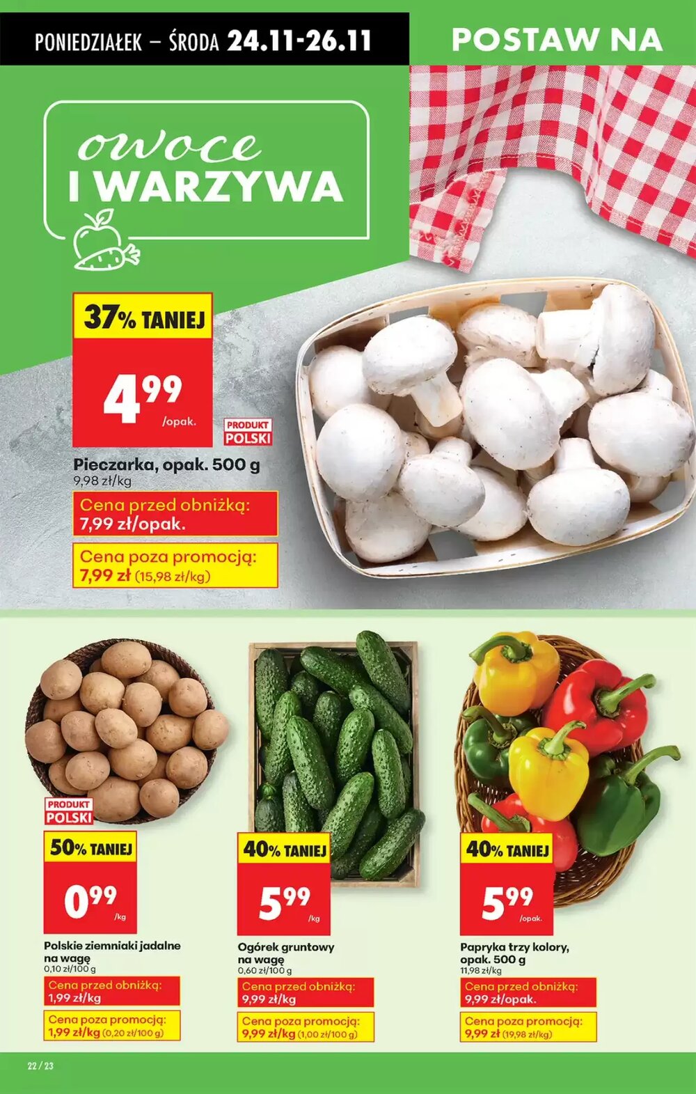 Gazetka promocyjna Biedronka  ważna od 24.11.2025 - Strona 28.