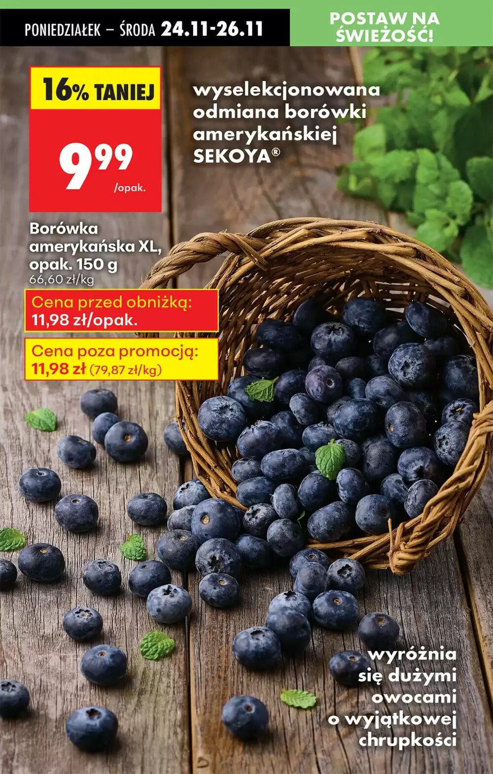 Gazetka promocyjna Biedronka  ważna od 24.11.2025 - Strona 30.