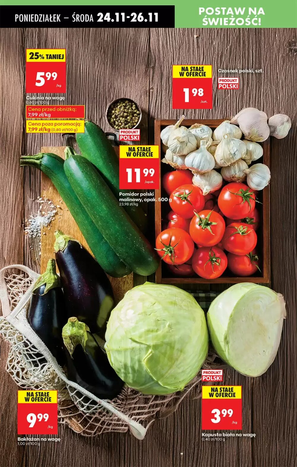 Gazetka promocyjna Biedronka  ważna od 24.11.2025 - Strona 31.