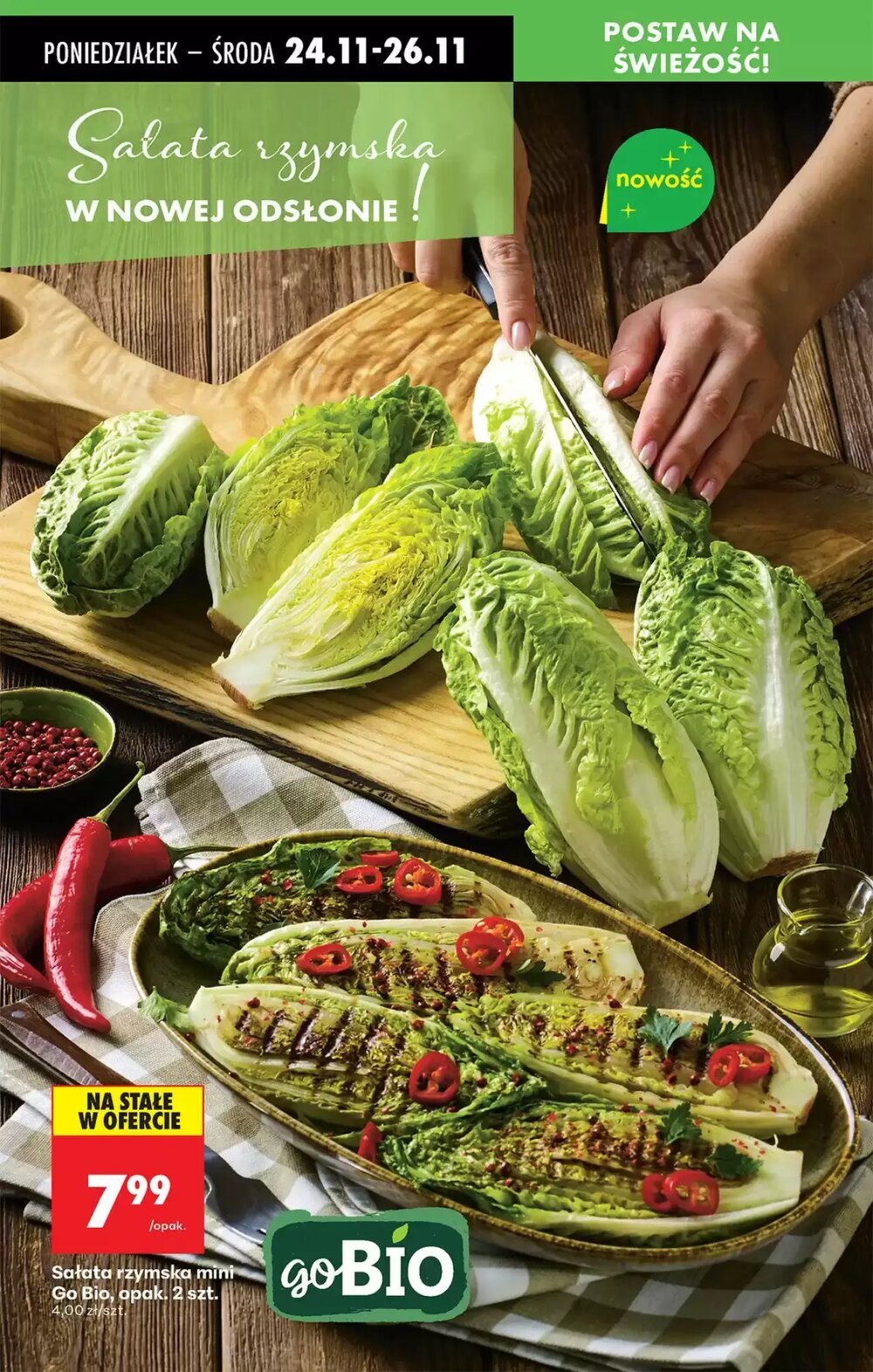 Gazetka promocyjna Biedronka  ważna od 24.11.2025 - Strona 32.