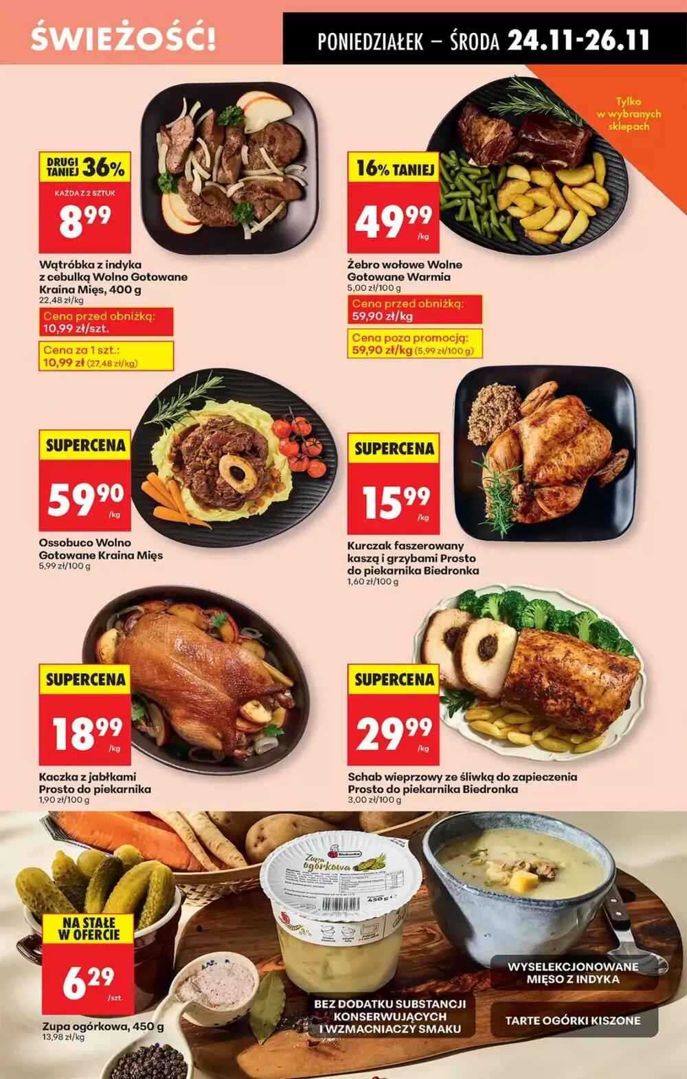 Gazetka promocyjna Biedronka  ważna od 24.11.2025 - Strona 37.