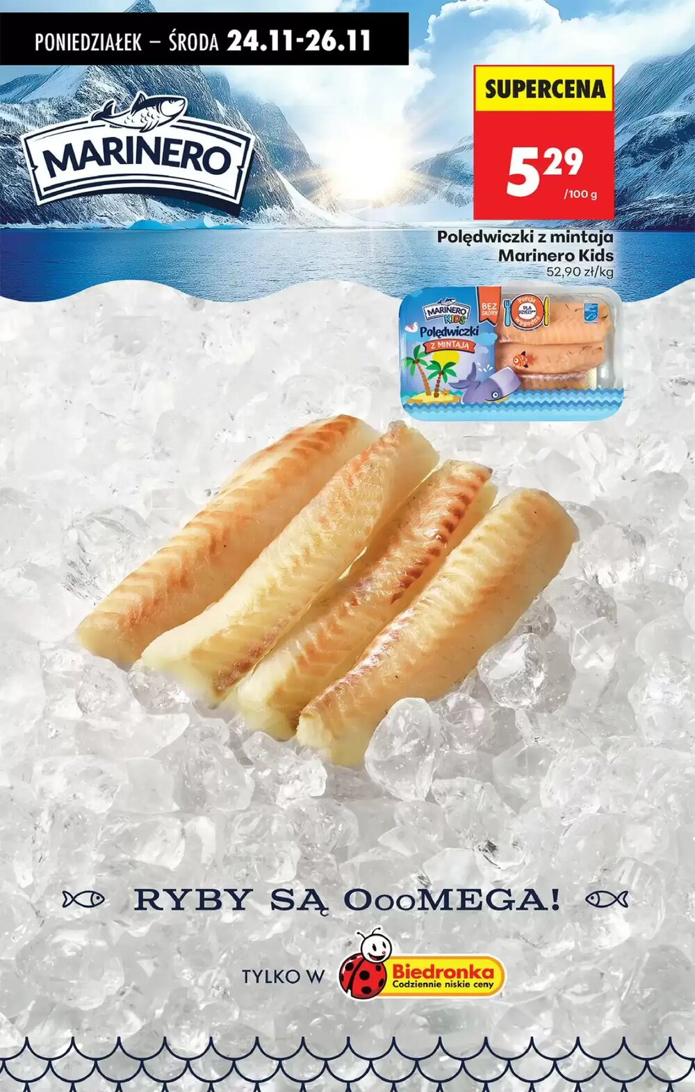 Gazetka promocyjna Biedronka  ważna od 24.11.2025 - Strona 42.