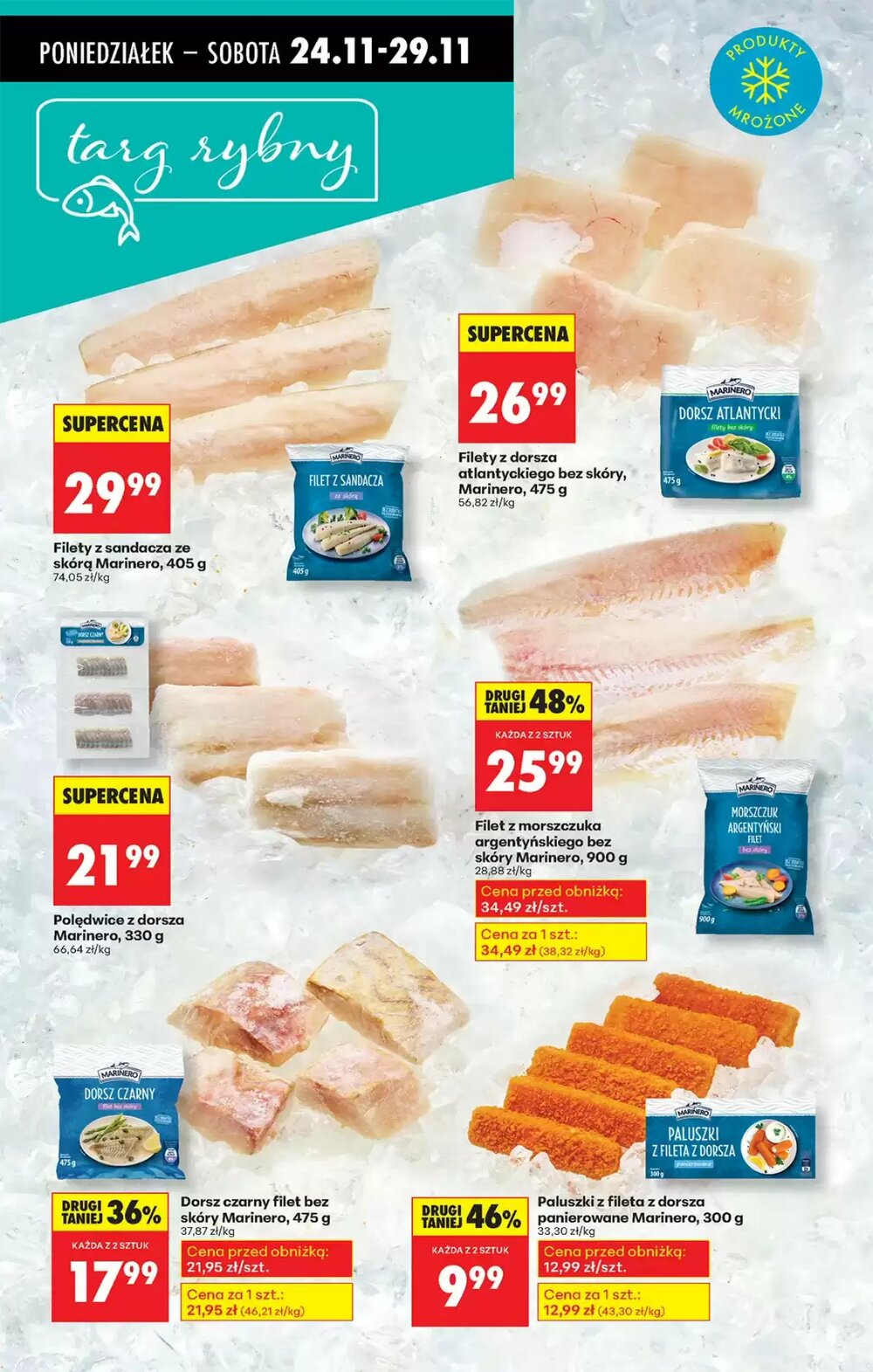 Gazetka promocyjna Biedronka  ważna od 24.11.2025 - Strona 43.