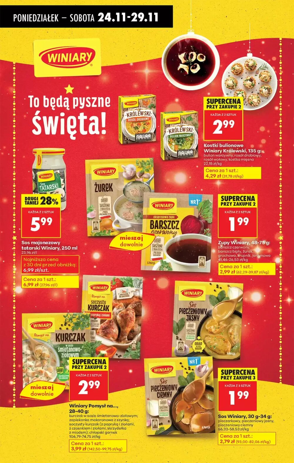 Gazetka promocyjna Biedronka  ważna od 24.11.2025 - Strona 53.