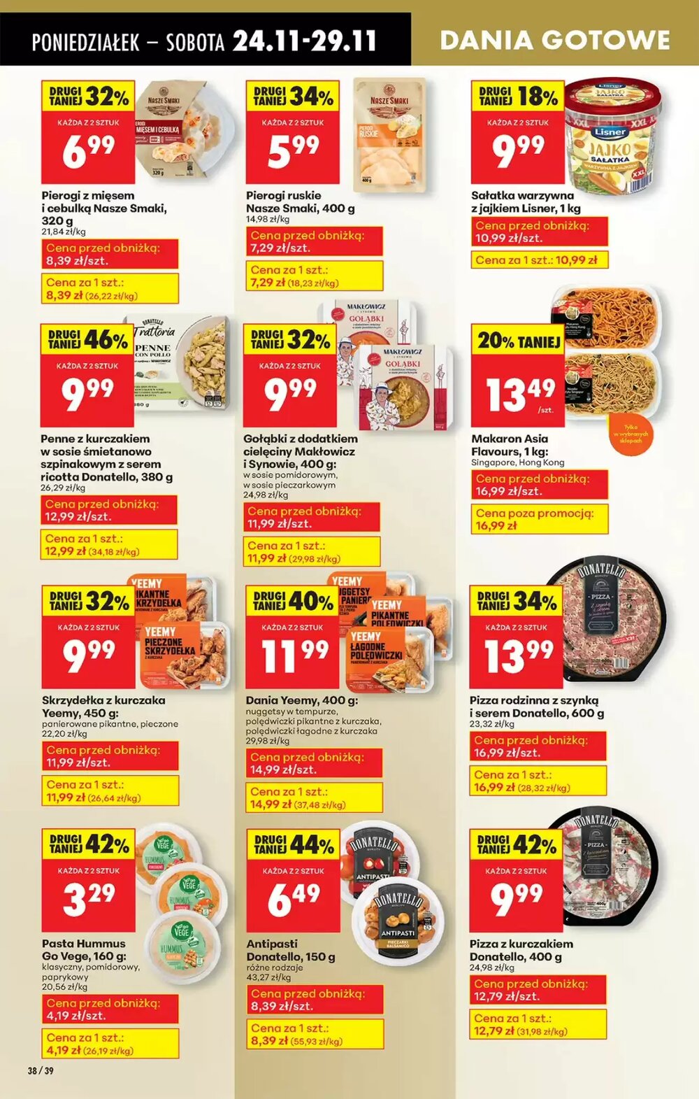 Gazetka promocyjna Biedronka  ważna od 24.11.2025 - Strona 54.