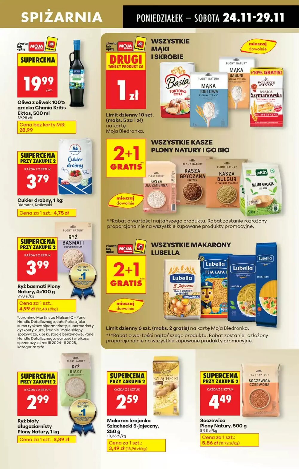 Gazetka promocyjna Biedronka  ważna od 24.11.2025 - Strona 55.