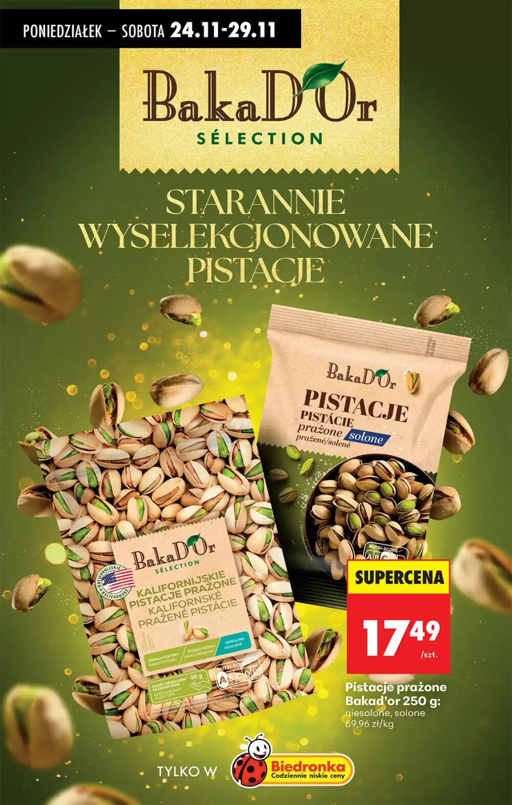 Gazetka promocyjna Biedronka  ważna od 24.11.2025 - Strona 58.