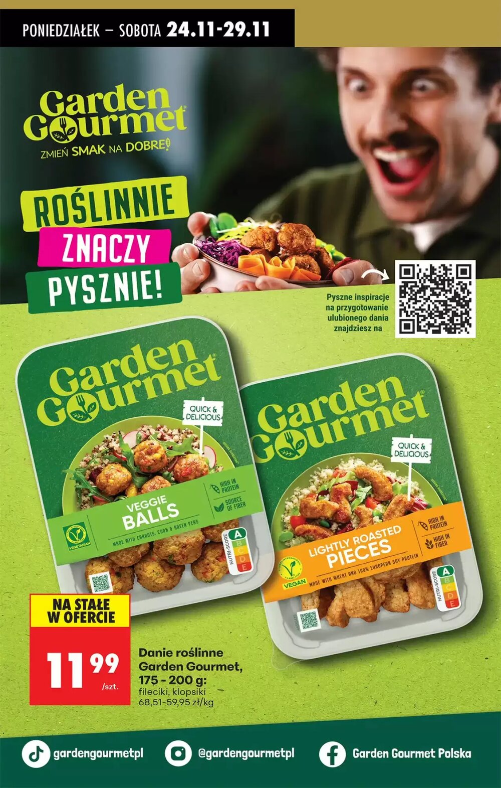 Gazetka promocyjna Biedronka  ważna od 24.11.2025 - Strona 59.