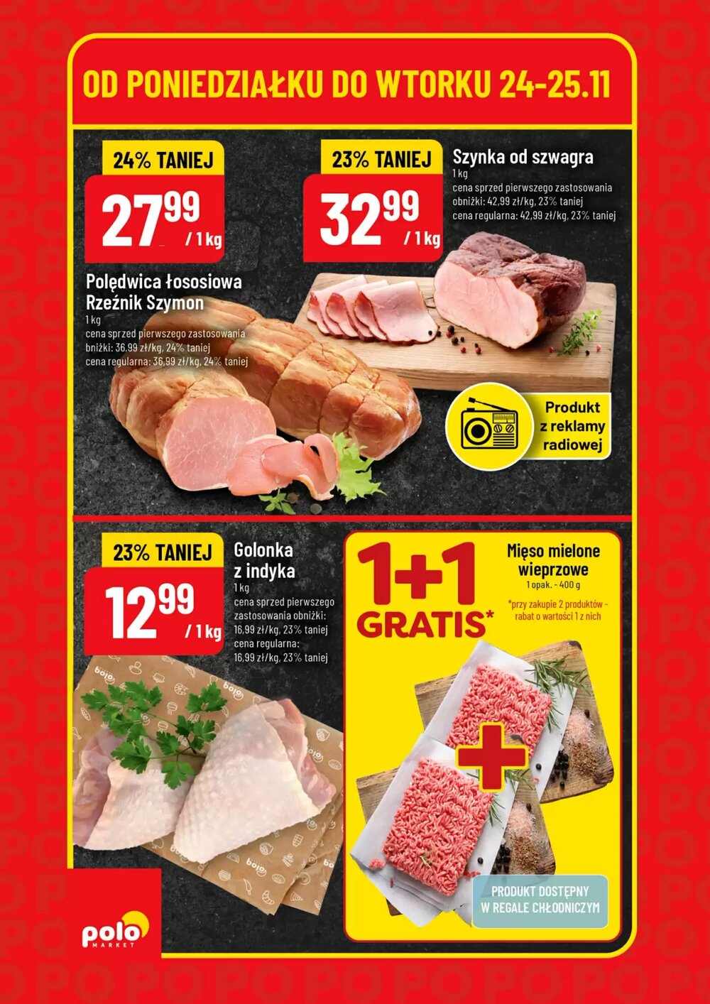 Gazetka promocyjna Polomarket  ważna od 24.11.2025 - Strona 2.