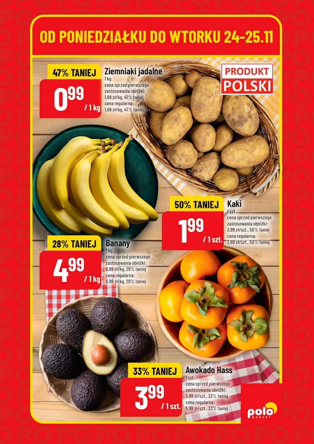 Gazetka promocyjna Polomarket  ważna od 24.11.2025 - Strona 3.