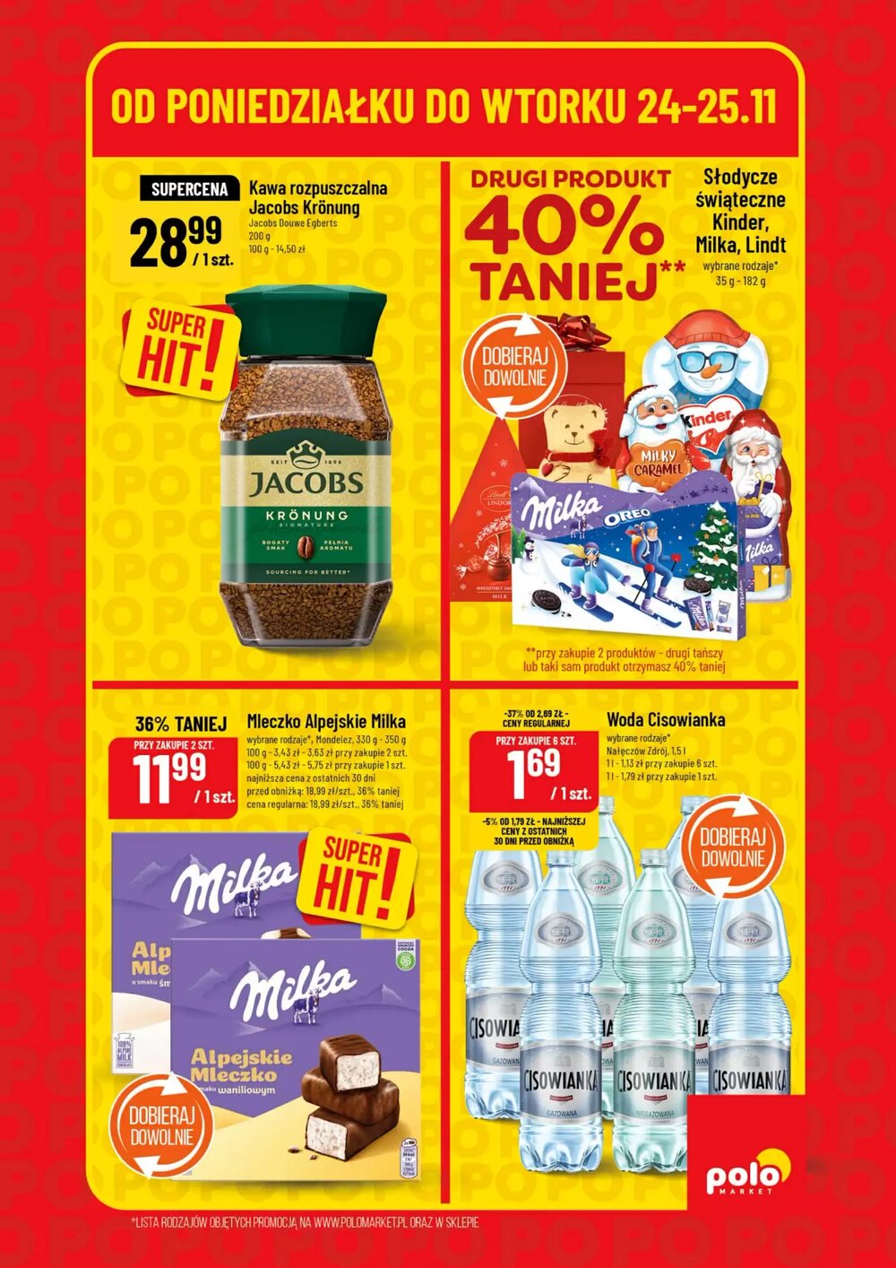 Gazetka promocyjna Polomarket  ważna od 24.11.2025 - Strona 5.