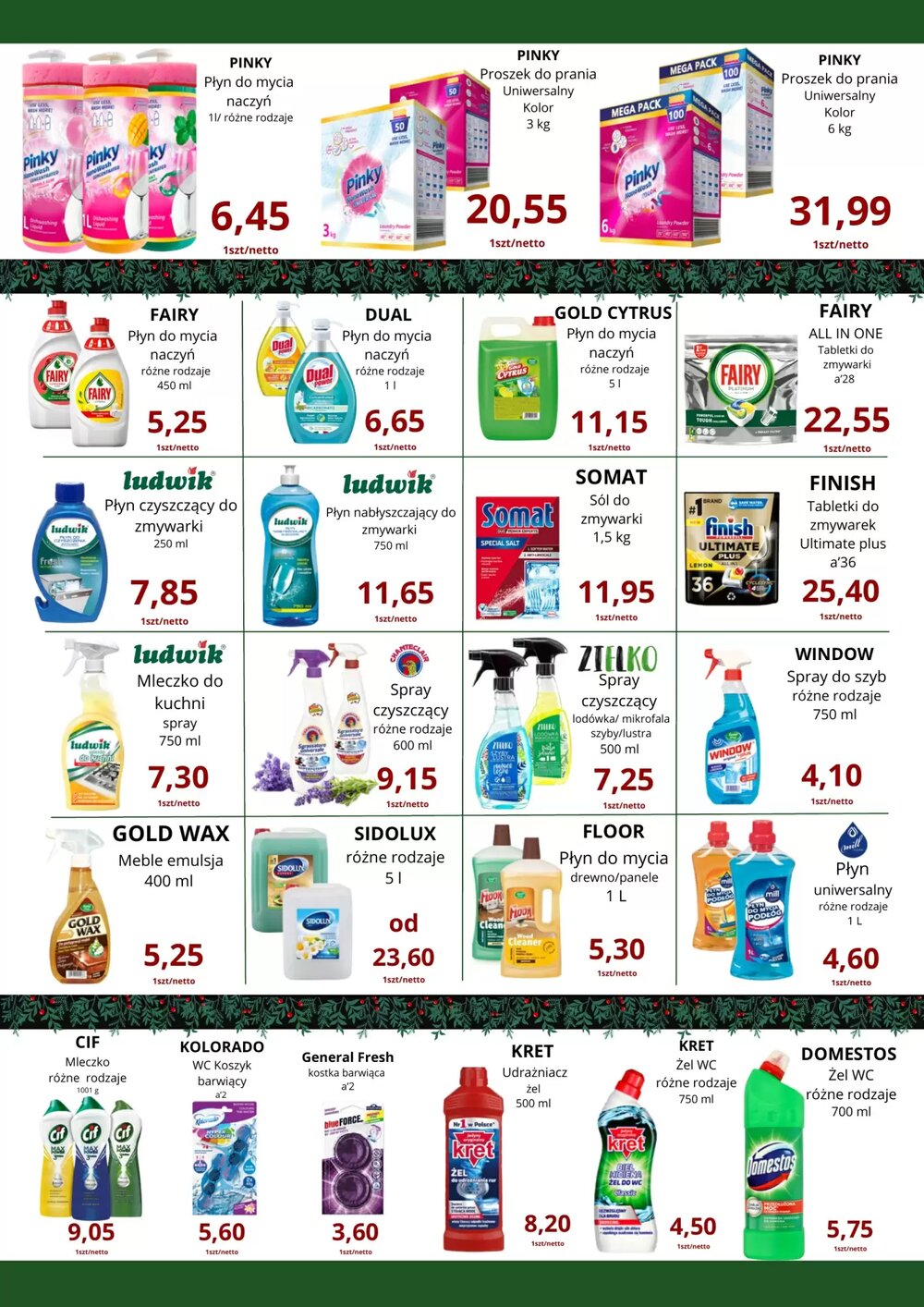 Gazetka promocyjna Triomen  ważna od 24.11.2025 - Strona 2.