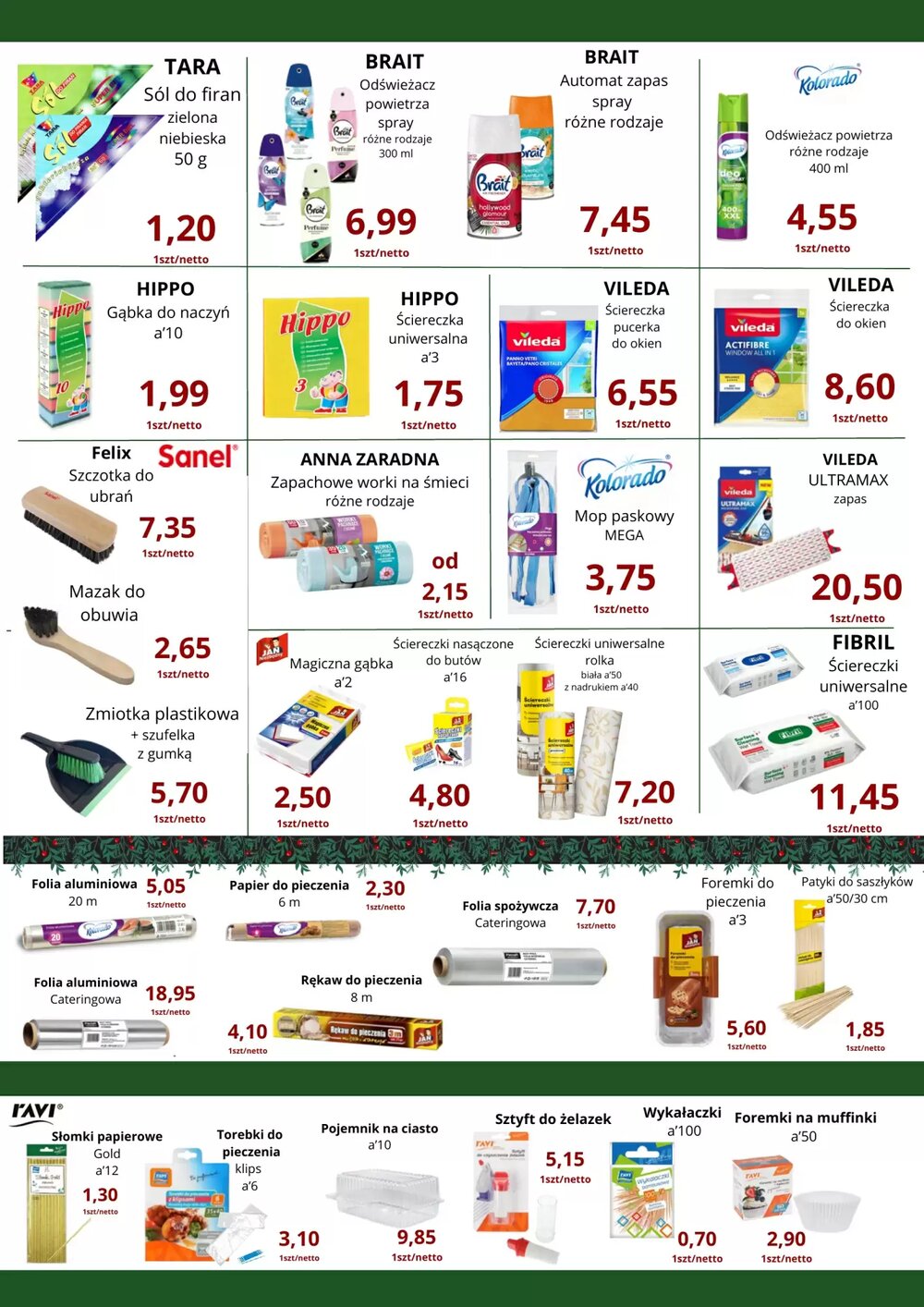 Gazetka promocyjna Triomen  ważna od 24.11.2025 - Strona 4.