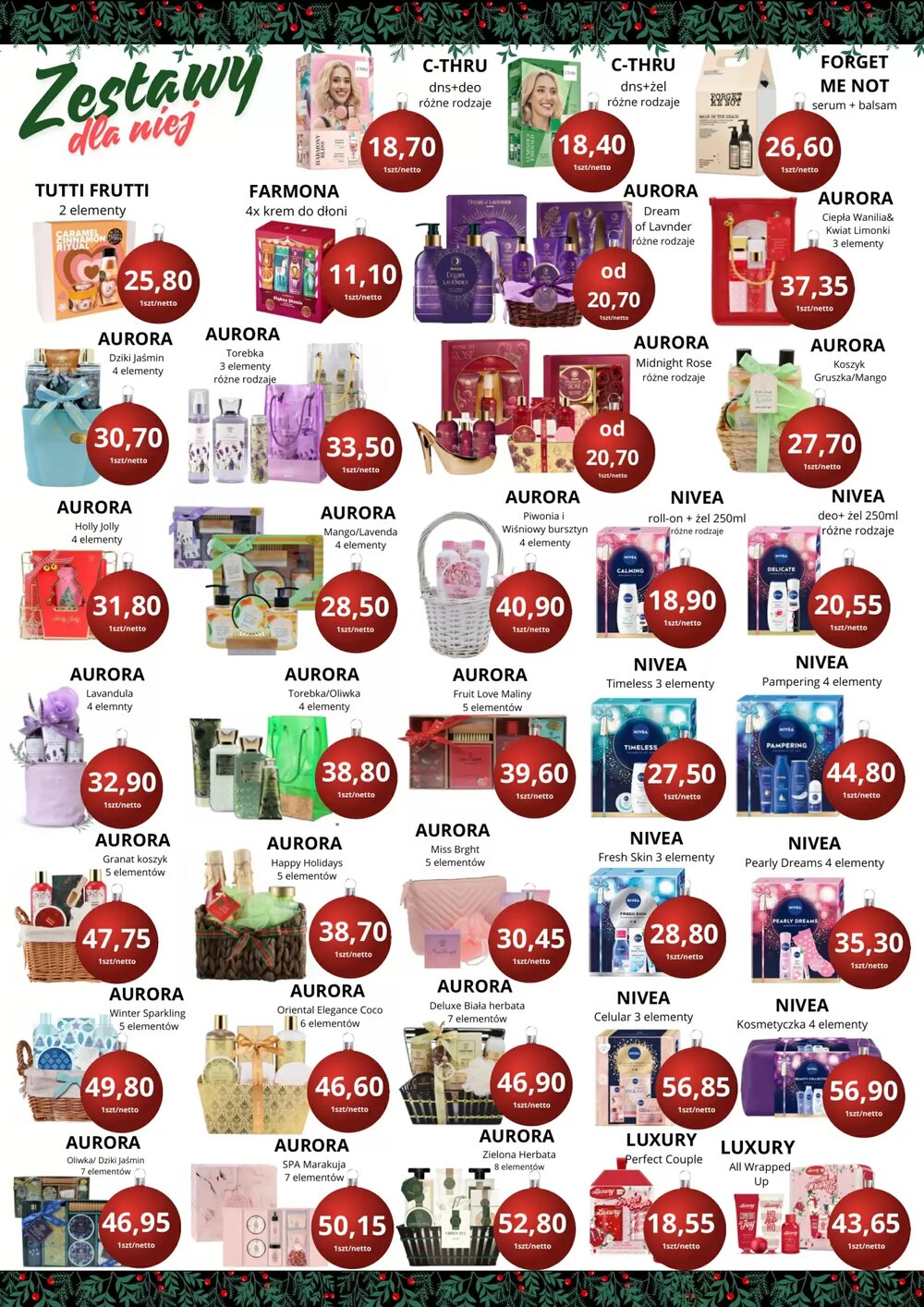 Gazetka promocyjna Triomen  ważna od 24.11.2025 - Strona 8.