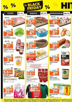 Gazetka promocyjna E.Leclerc ważna od 24.11.2025