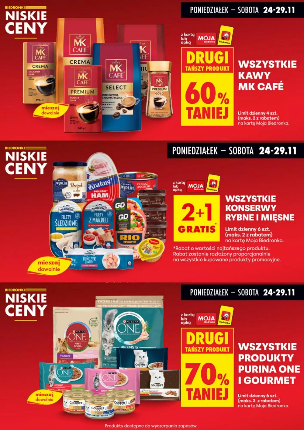 Gazetka promocyjna Biedronka  ważna od 24.11.2025 - Strona 5.