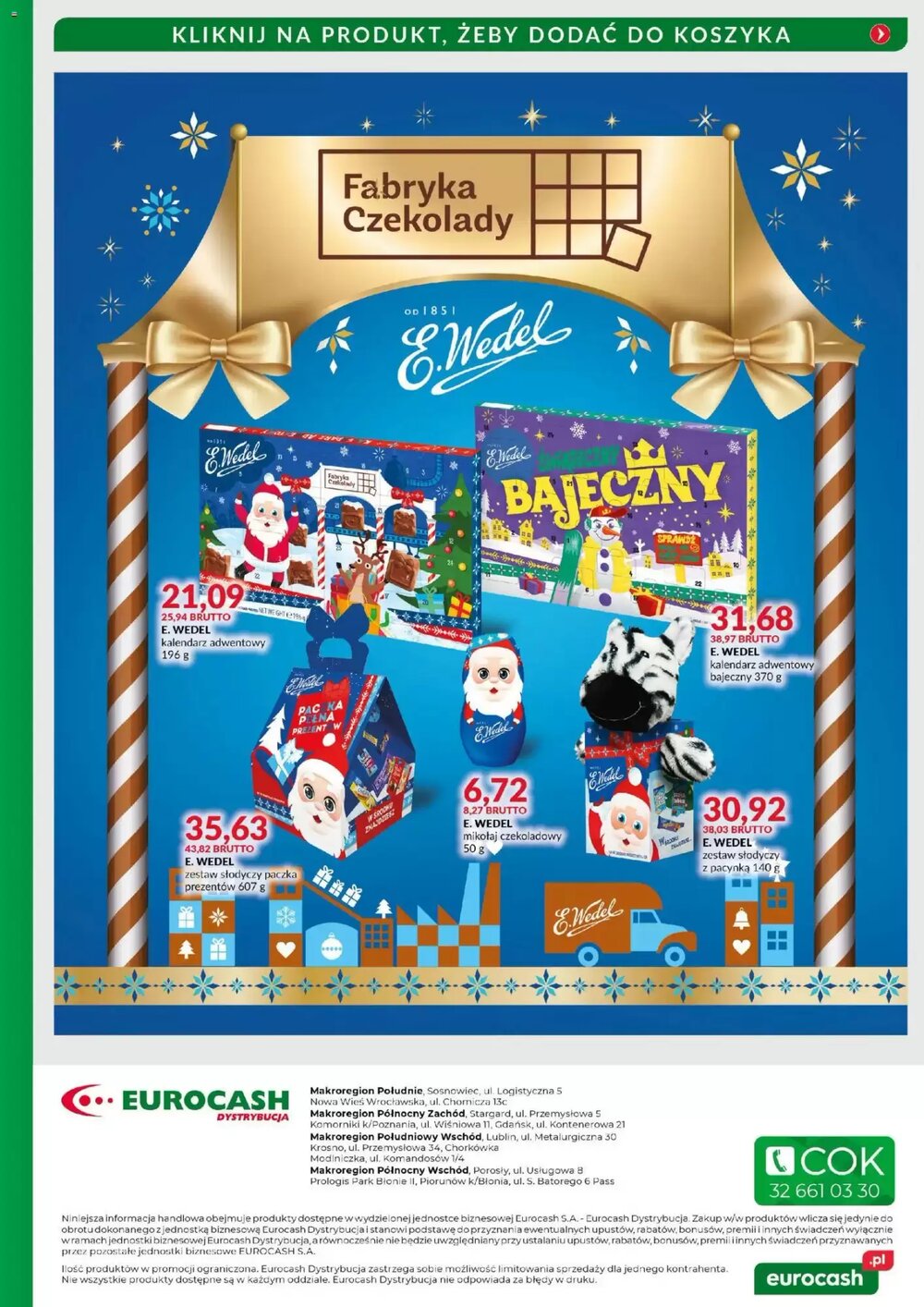 Gazetka promocyjna Eurocash  ważna od 24.11.2025 - Strona 2.