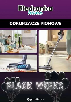 Gazetka promocyjna Biedronka  ważna od 24.11.2025