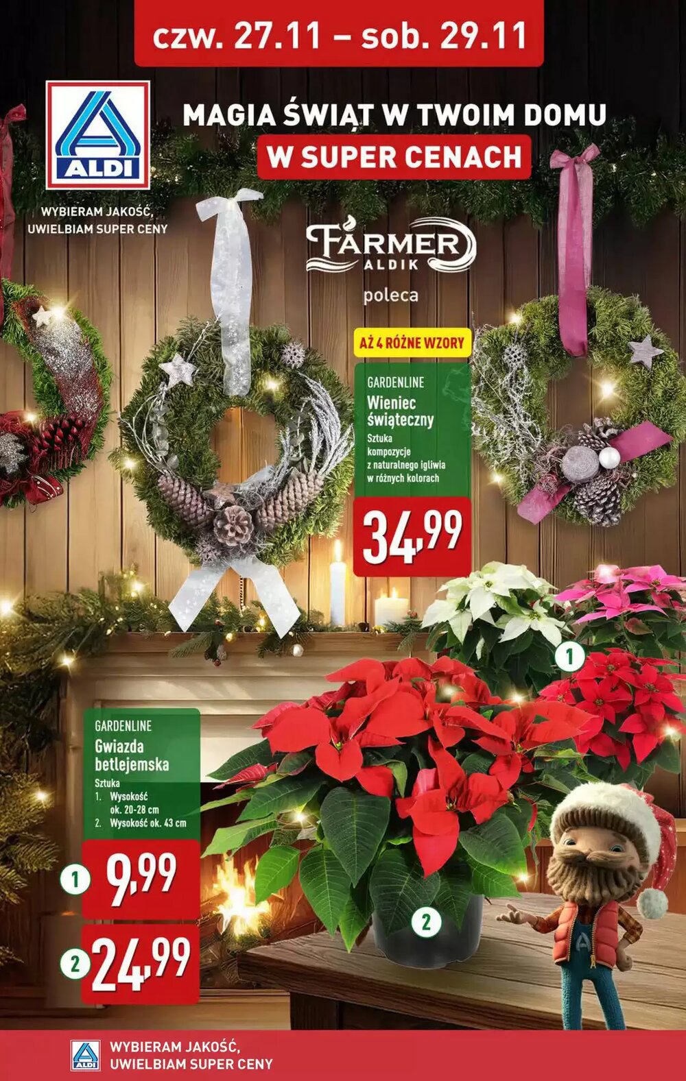 Gazetka promocyjna ALDI  ważna od 24.11.2025 - Strona 7.